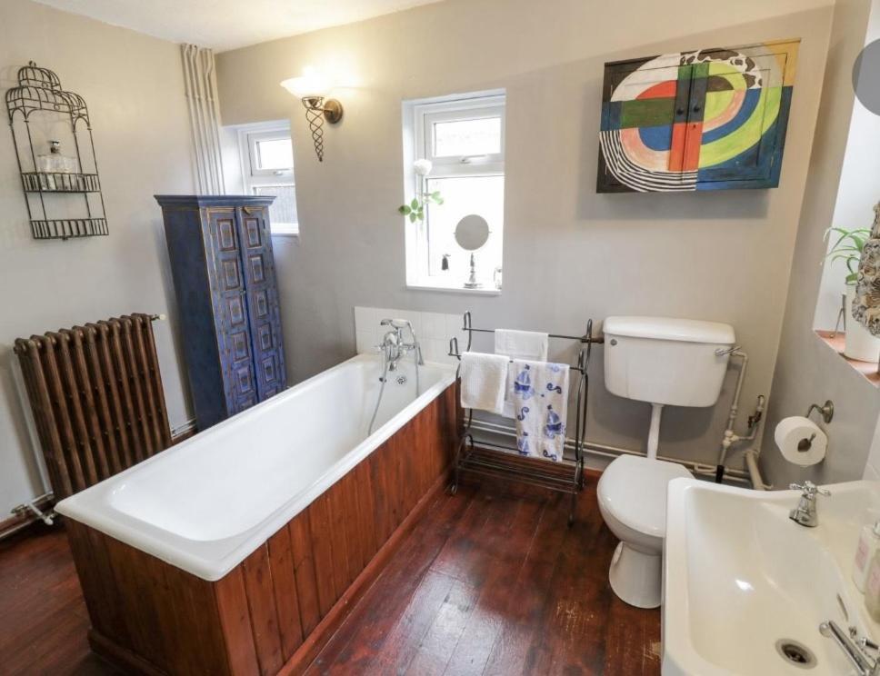 Lovely Comfortable 3 Bed Home, 우스터 외부 사진